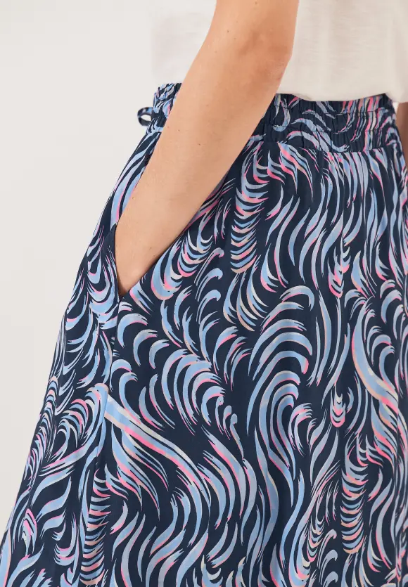 CECIL Maxi Printrock