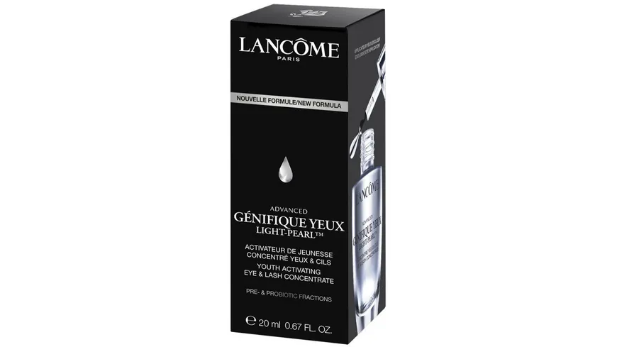 LANCÔME Advanced Génifique Yeux Light-Pearl Augen- & Wimpernserum 20 ml