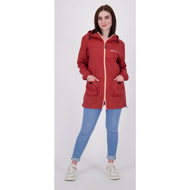 DEPROC active LYNN WOMEN Regenjacke Damen