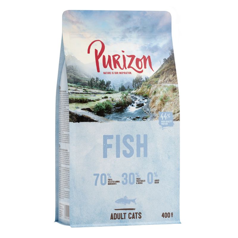 Purizon Adult Fisch zu TOP-Preisen