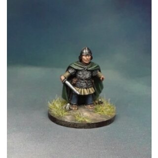 Grey Wizard & Armoured Burglar
