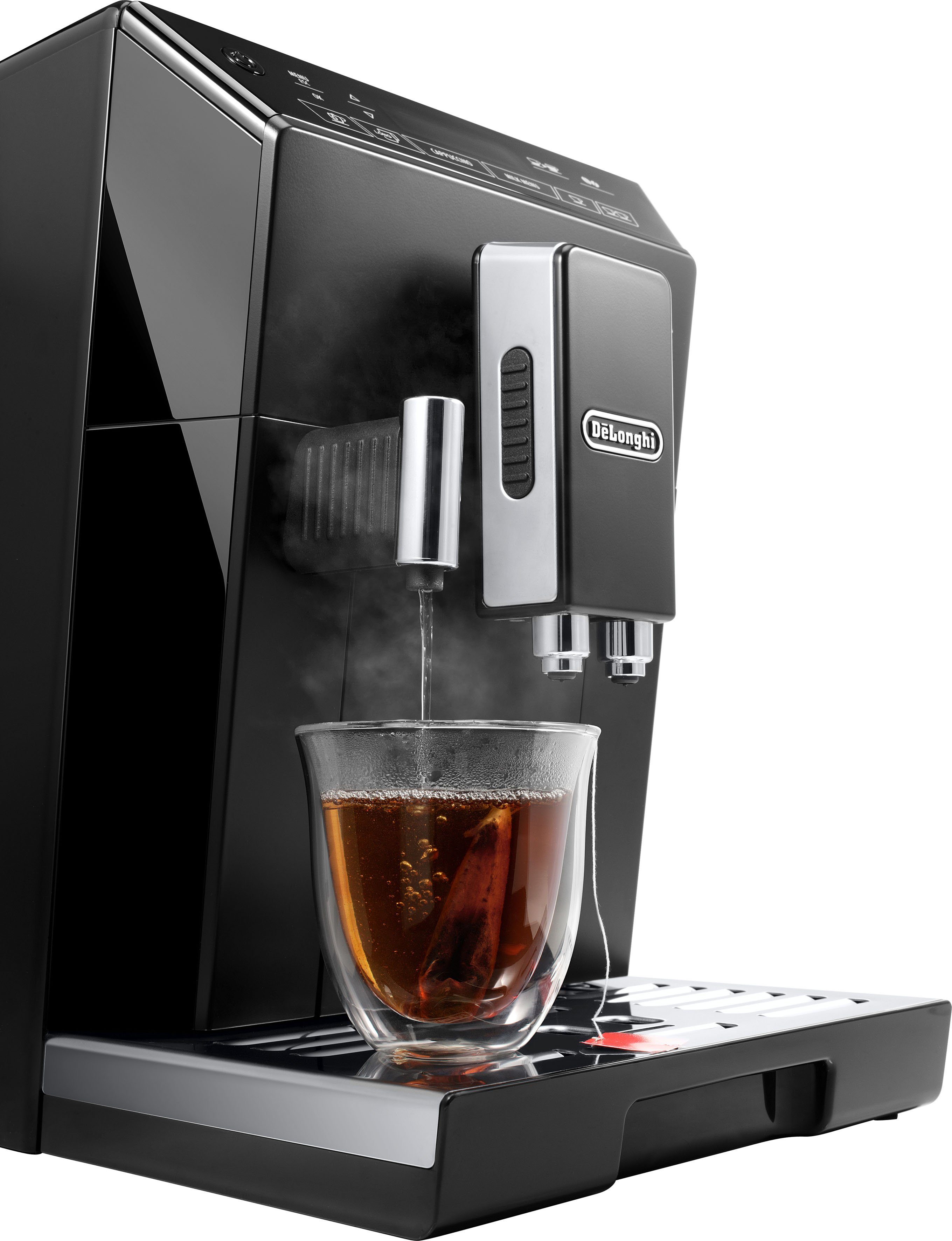 De'Longhi Kaffeevollautomat Eletta Cappuccino ECAM 44.668.B