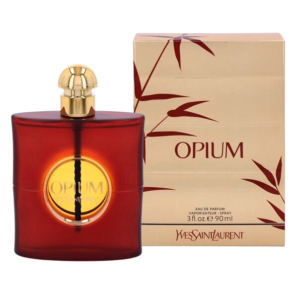 Yves Saint Laurent Opium Pour Femme Eau de Parfum 90ml