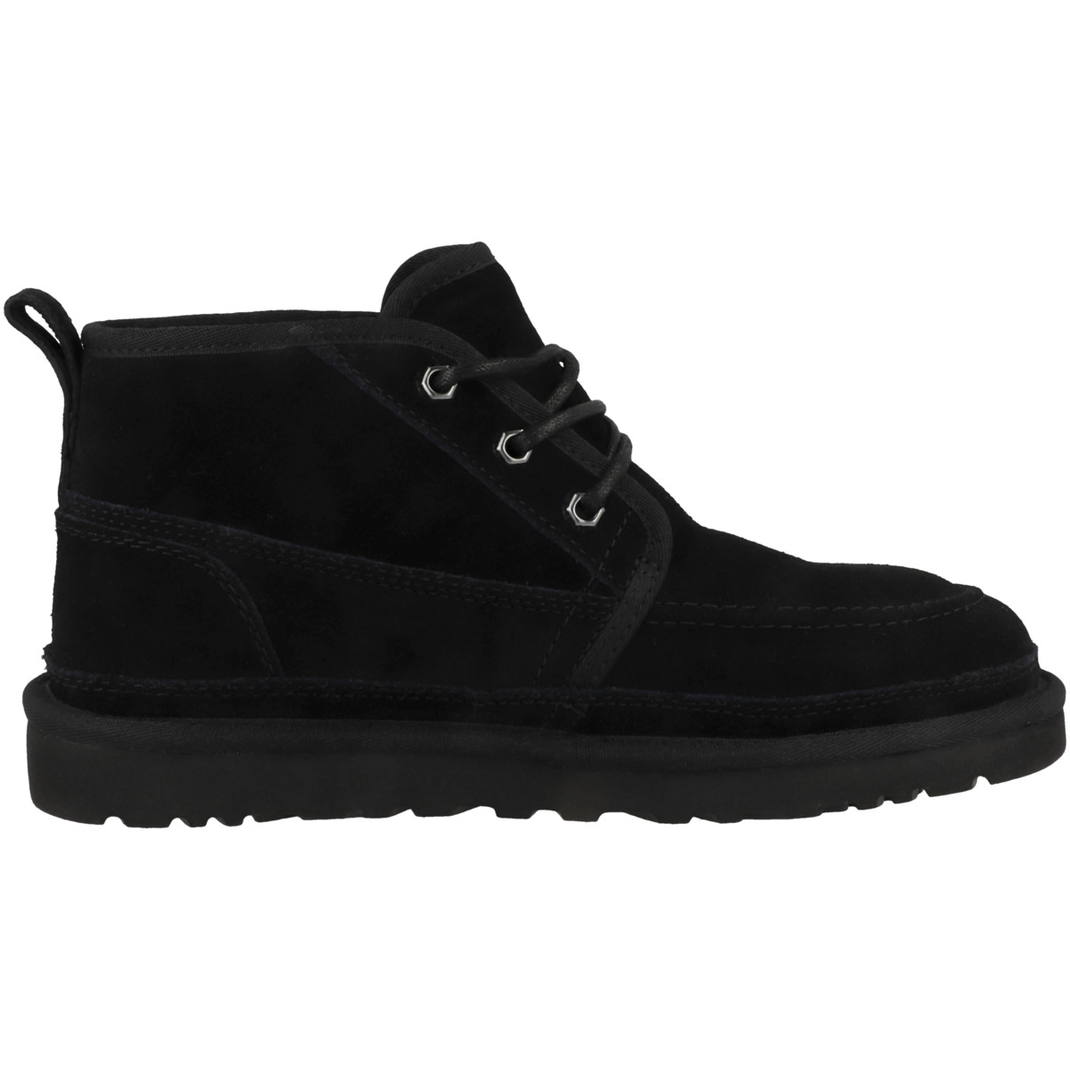 UGG Neumel Moc Schnürboots schwarz