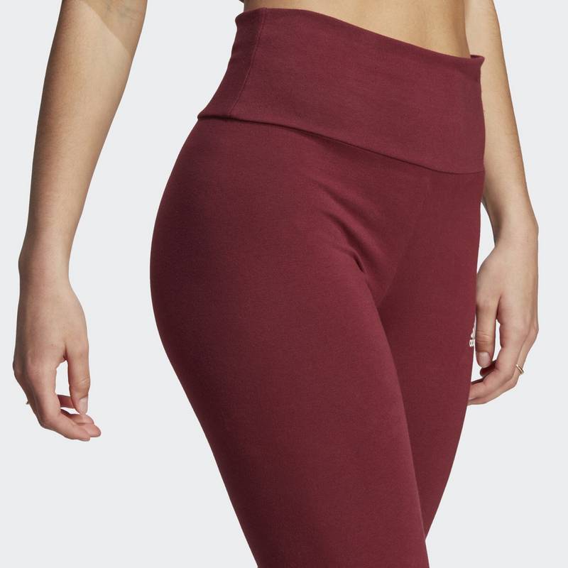 adidas ESSENTIALS HIGH-WAISTED LOGO LEGGINGS Tights Damen