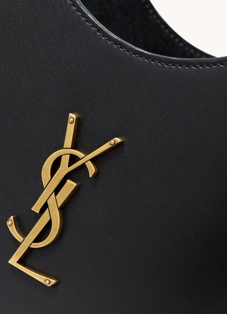Geantă mică din piele de vițel Saint Laurent