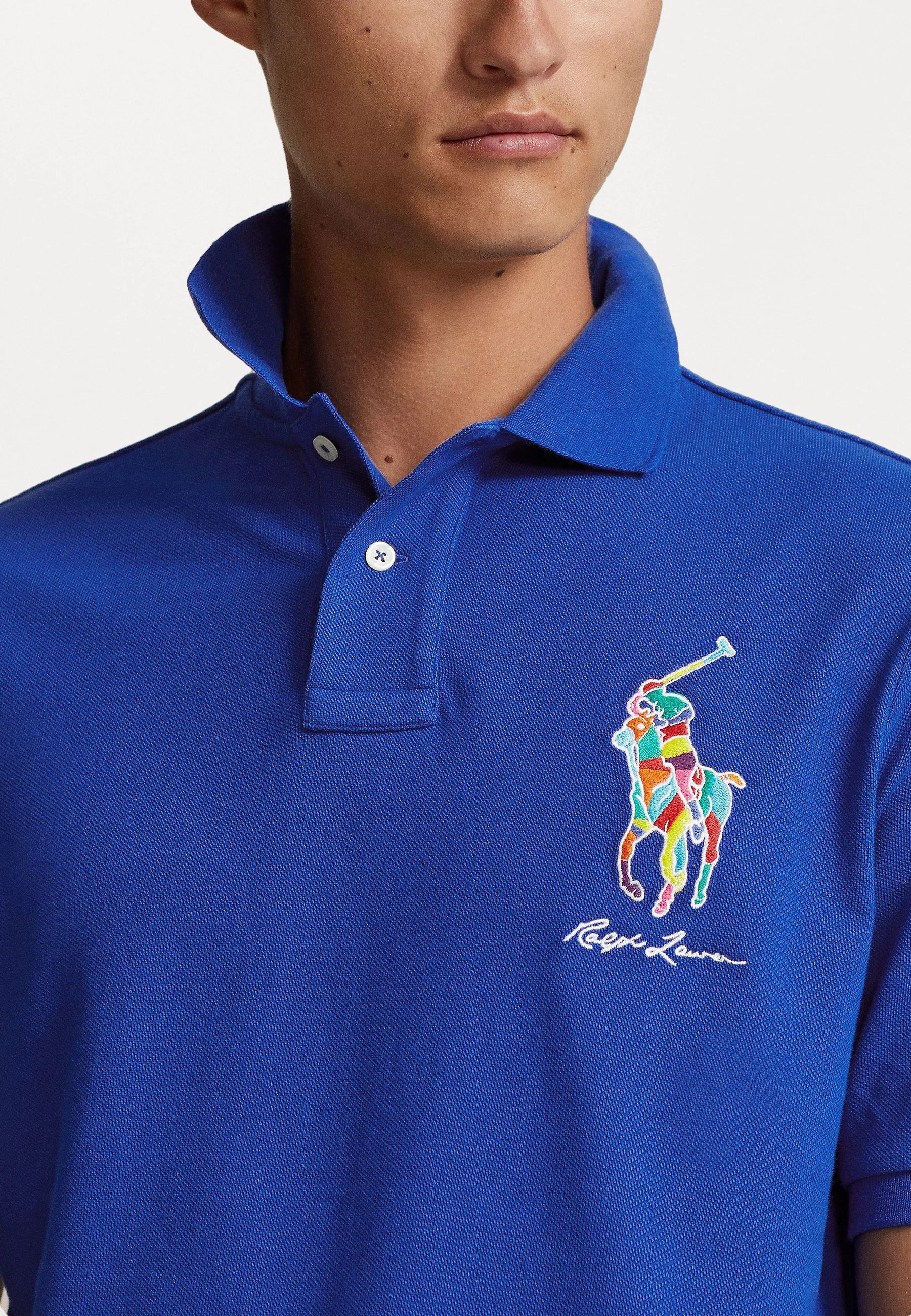 Polo Ralph Lauren MANGA CORTA - Polo