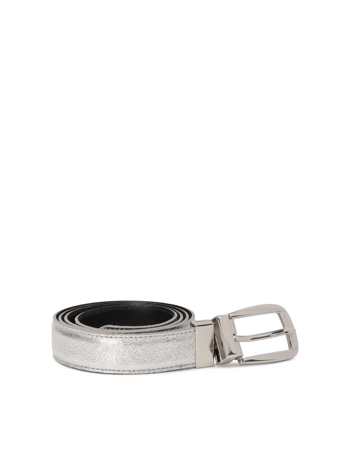 Kazar Gürtel BRAK in Silber günstig kaufen