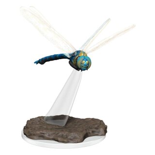 D&D Nolzur's Marvelous Miniatures Miniatur unbemalt Giant Dragonfly
