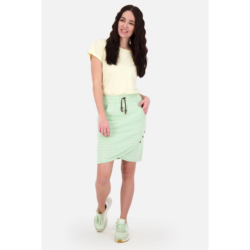 ALIFE AND KICKIN LucyAK B Minirock Damen