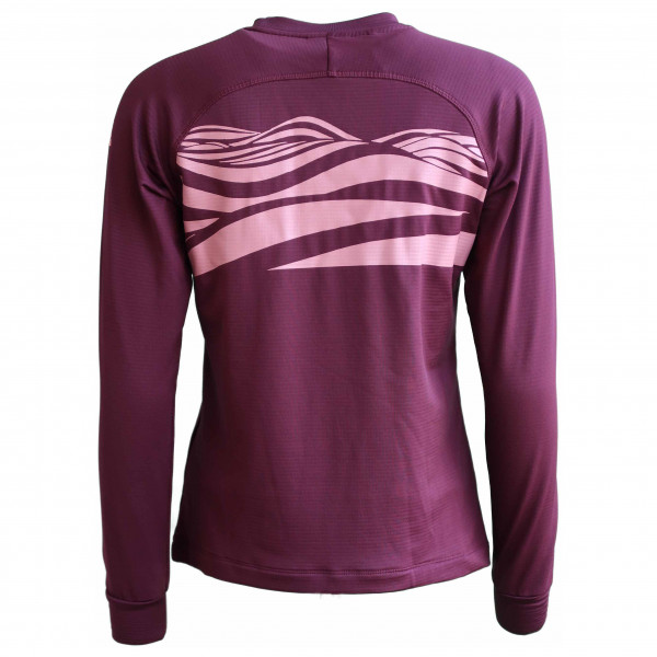 Zimtstern - Women's Crewz Shirt L/S - Fleecepullover