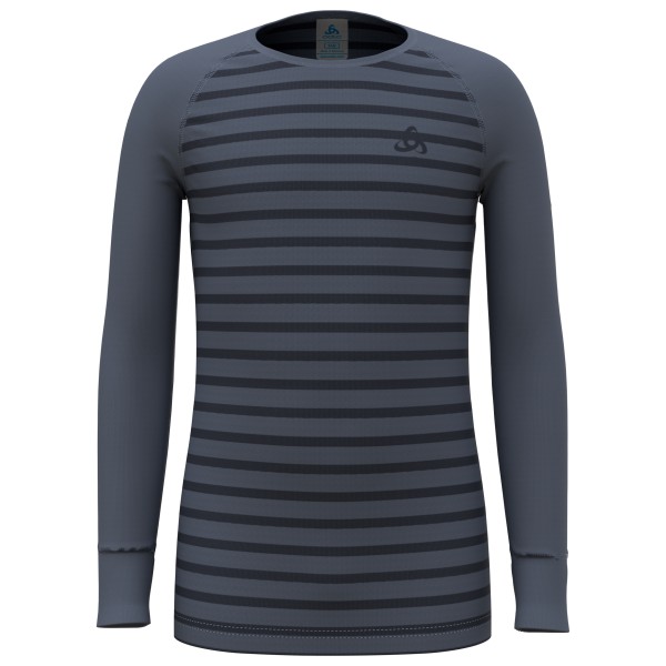Odlo - Kid's BL Top Crew Neck L/S Active Warm Eco - Kunstfaserunterwäsche