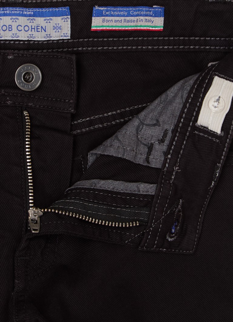 Jeans slim elasticizzati Jacob Cohën Bard