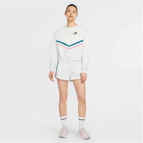 LIFESTYLE - TEXTILIEN - SWEATSHIRTS HERITAGE CREW FLEECE SWEATSHIRT DAMEN