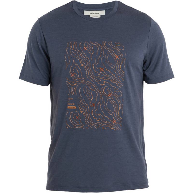 Icebreaker 150 Tech Lite II Funktionsshirt Herren