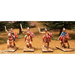 Mortem et Gloriam Gallic Pacto Starter Army