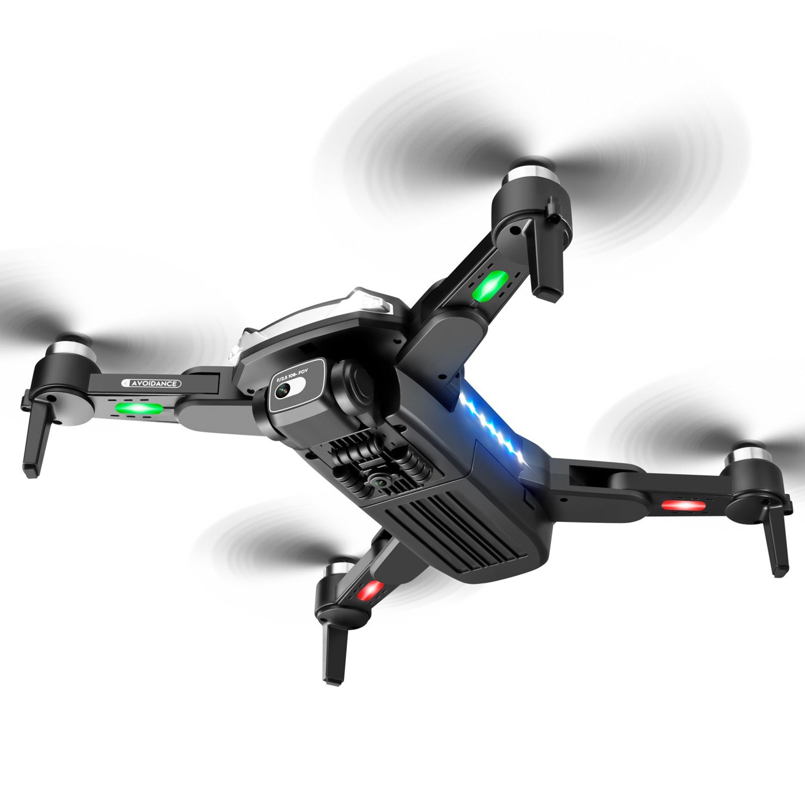 Rutaqian Drohne mit Kamera 4K,RC Quadcopter für Jungen Mädchen Anfänger Drohne