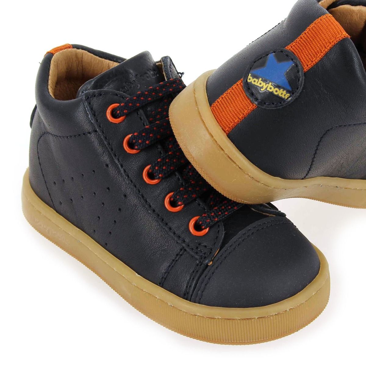 Babybotte  FILI - Marine Orange