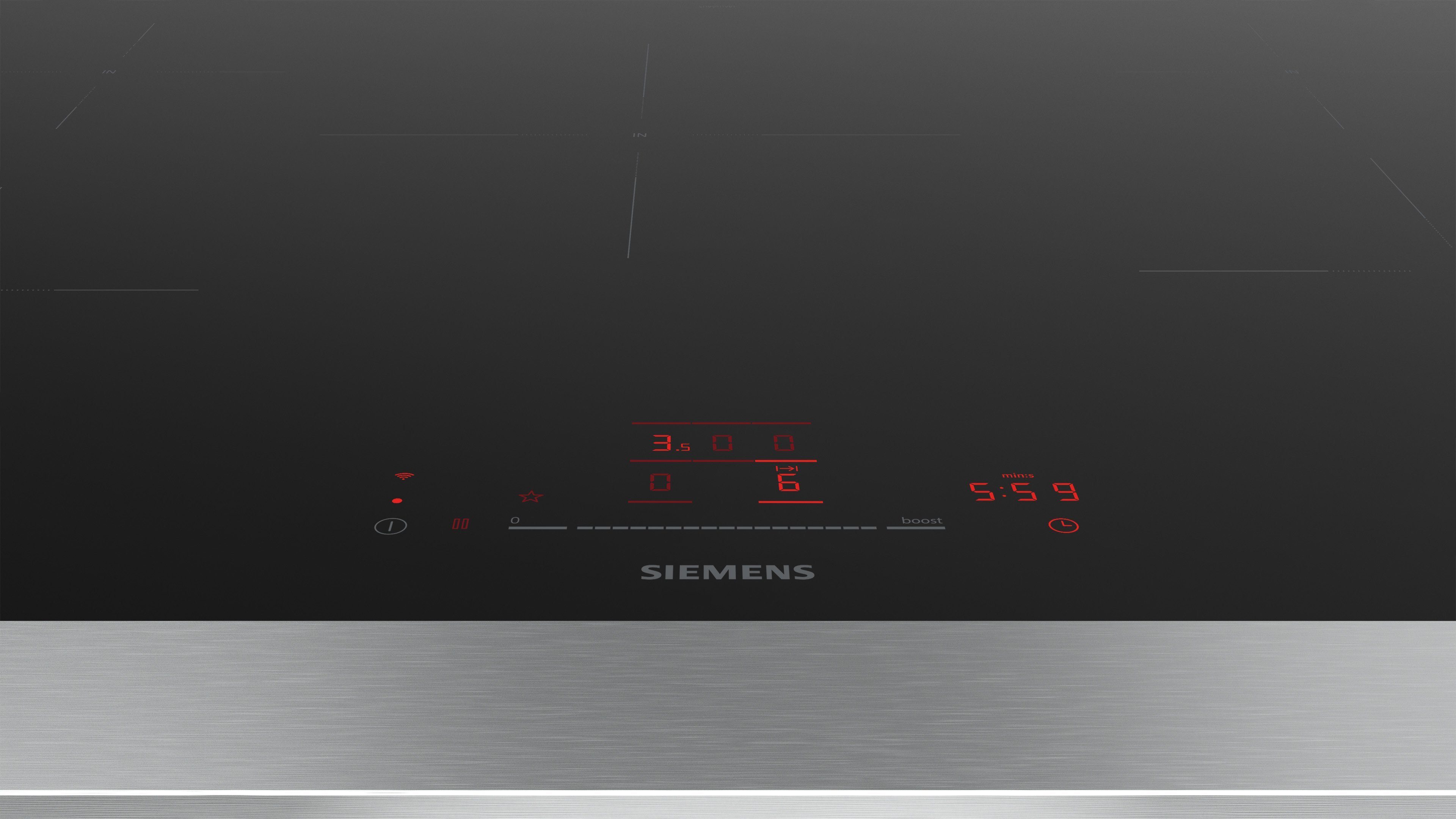 SIEMENS Induktions-Kochfeld iQ100 EH801HVB1E