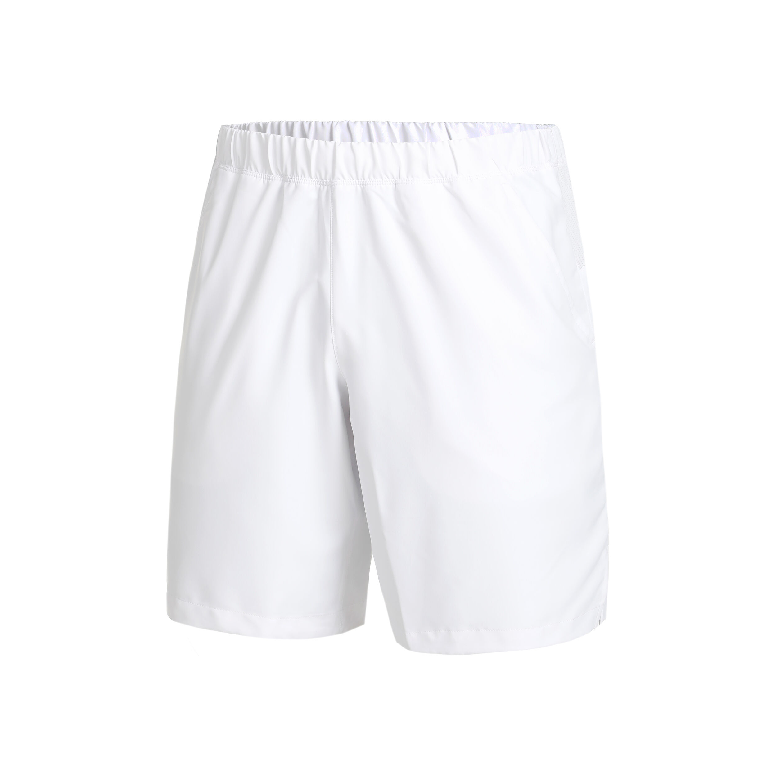 Court 9in Shorts Herren - Weiß