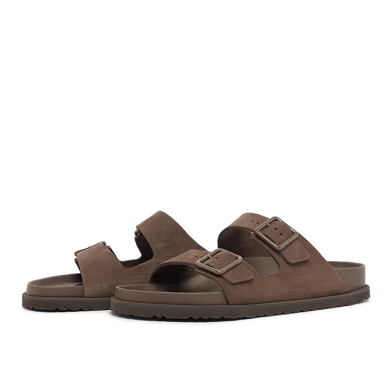 Birkenstock 1774 Arizona Cazador Leather carafe