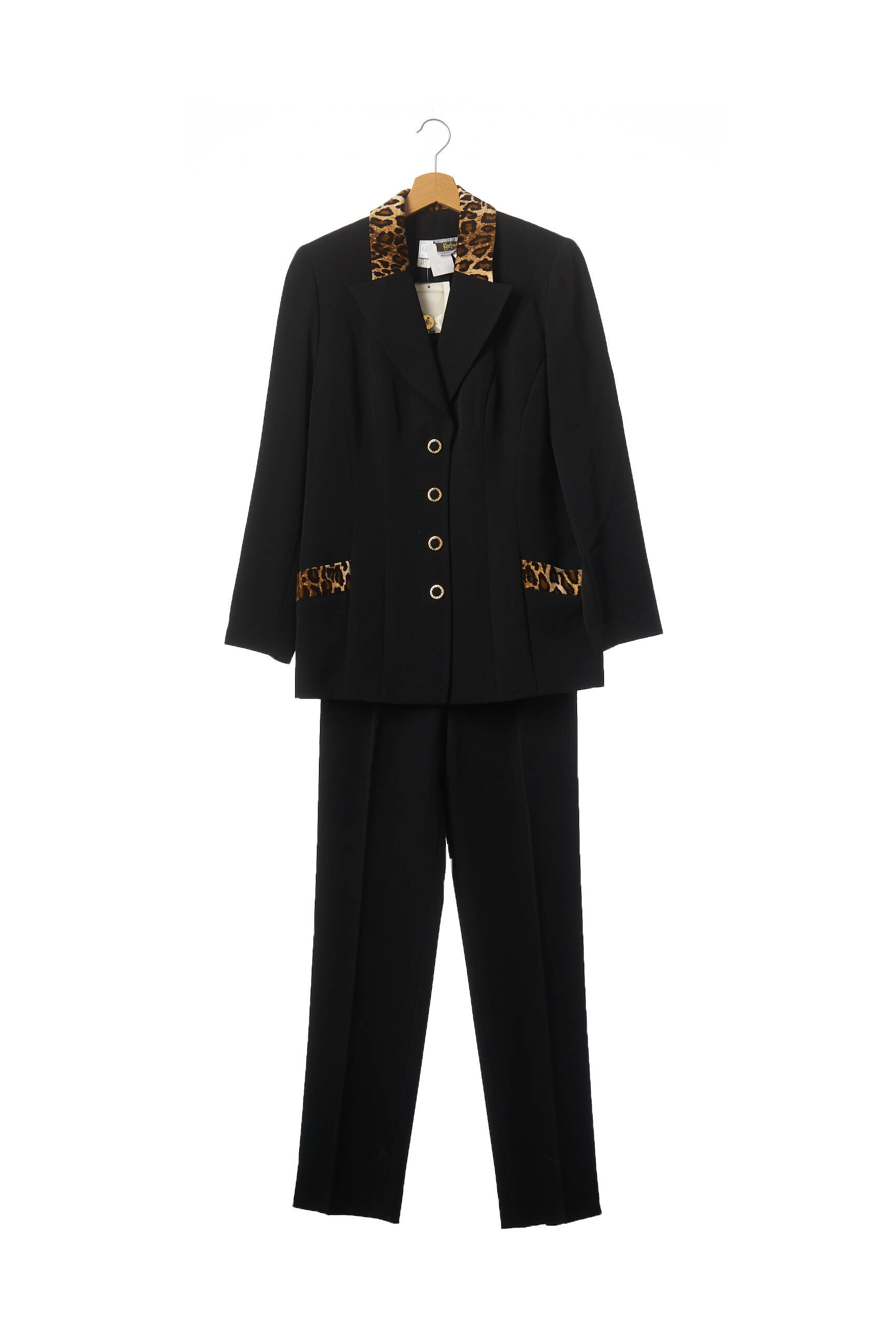 Karting Ensembles Pantalon Femme couleur noir