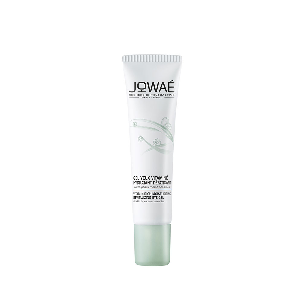 Jowae Gel yeux vitaminé hydratant défatigant 15ml au Kumquat Soin yeux