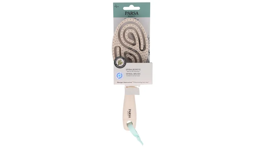 PARSA Beauty Spiralbürste