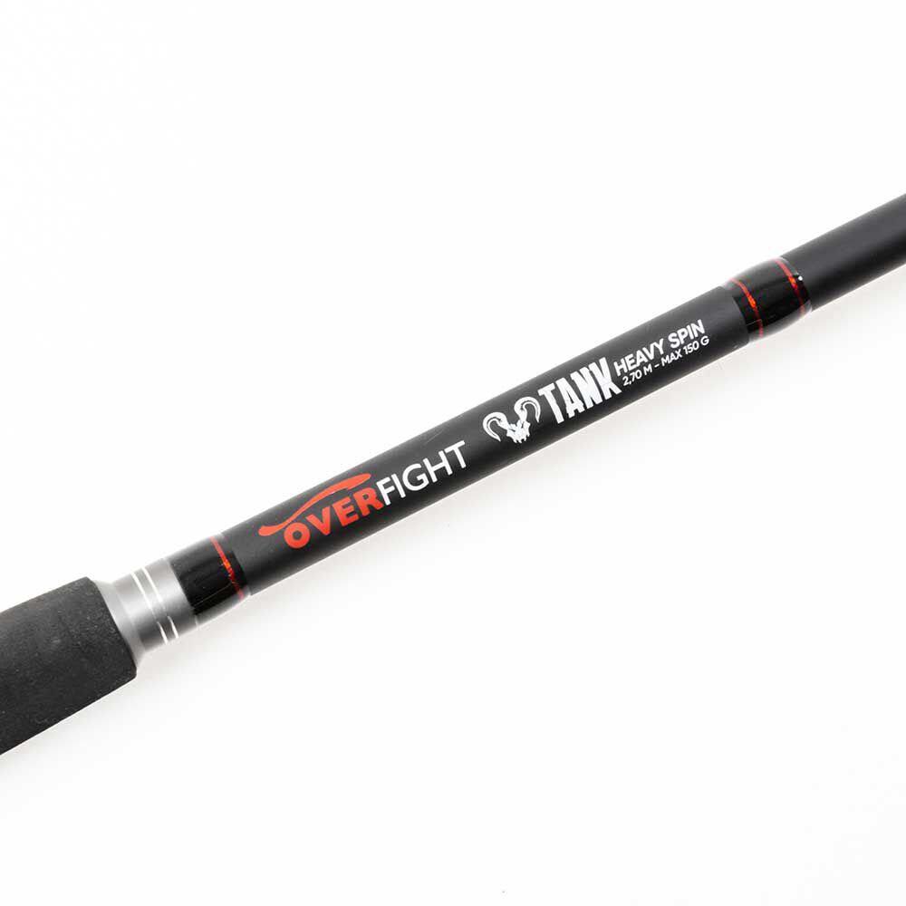 Overfight Tank Heavy Spin Catfish Betespö 2,70m 40/150gr