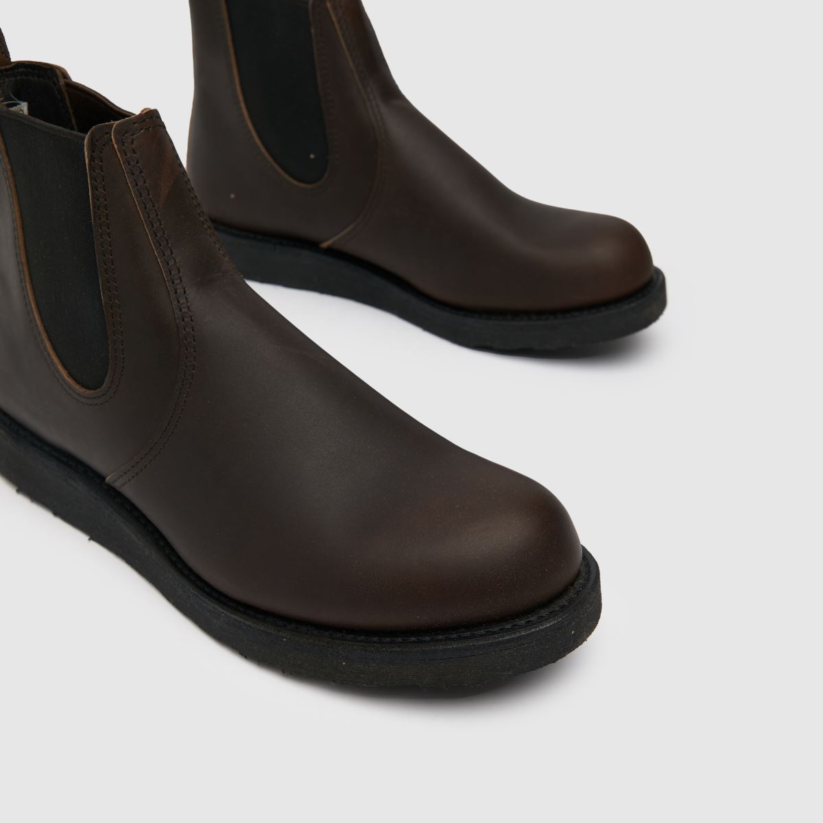 Red Wing – Bruna klassiska chelsea-stövlar