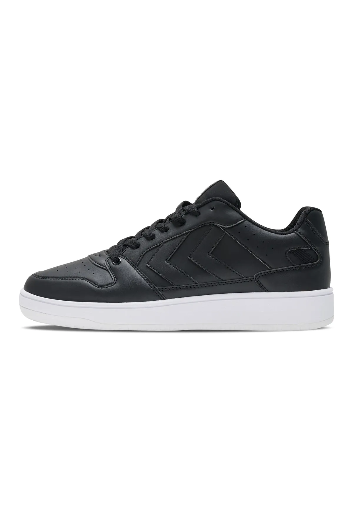 hummel  Sneaker - Schwarz - Flacher Absatz
