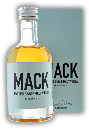 Mackmyra Mack 0,05 Liter Mackmyra Mack 0,05 Liter Gut gewürzter und jugendlich frischer Charakter. 0,05	 Liter - Vol 40%