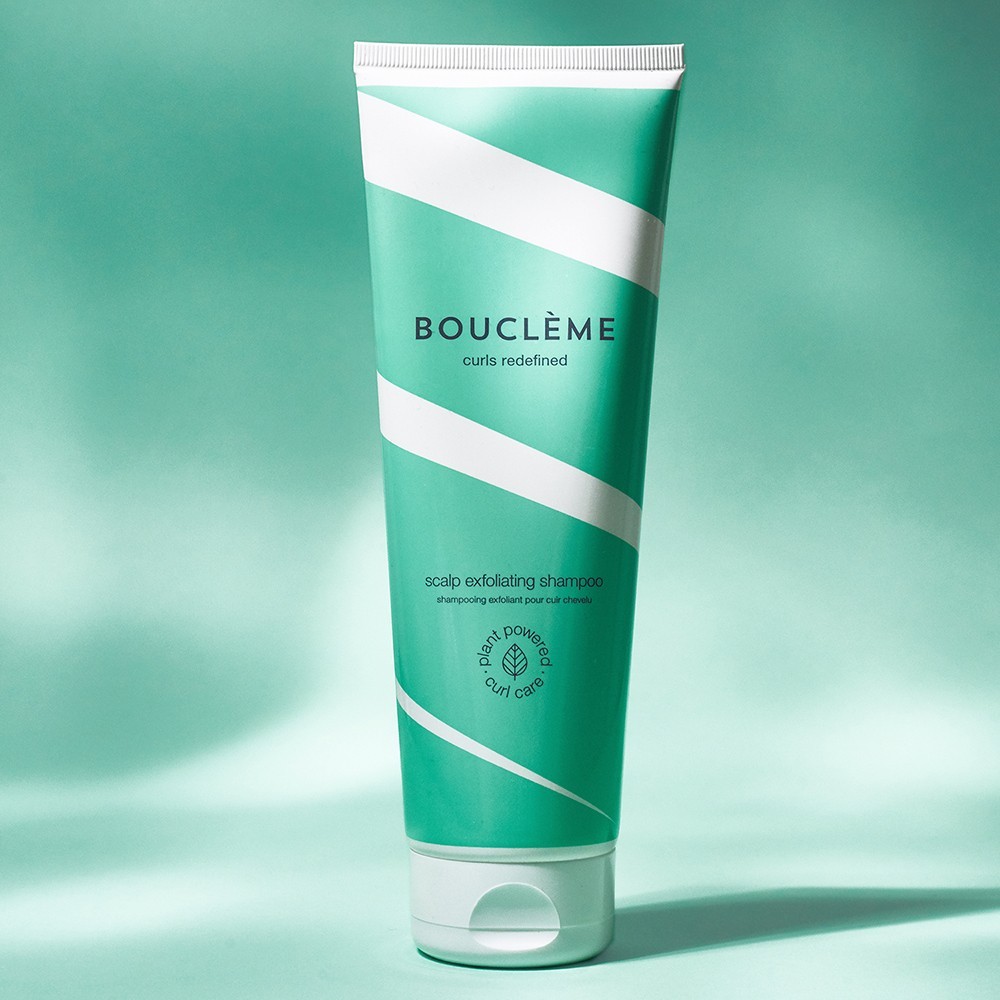 Boucléme Exfoliating Scalp Shampoo