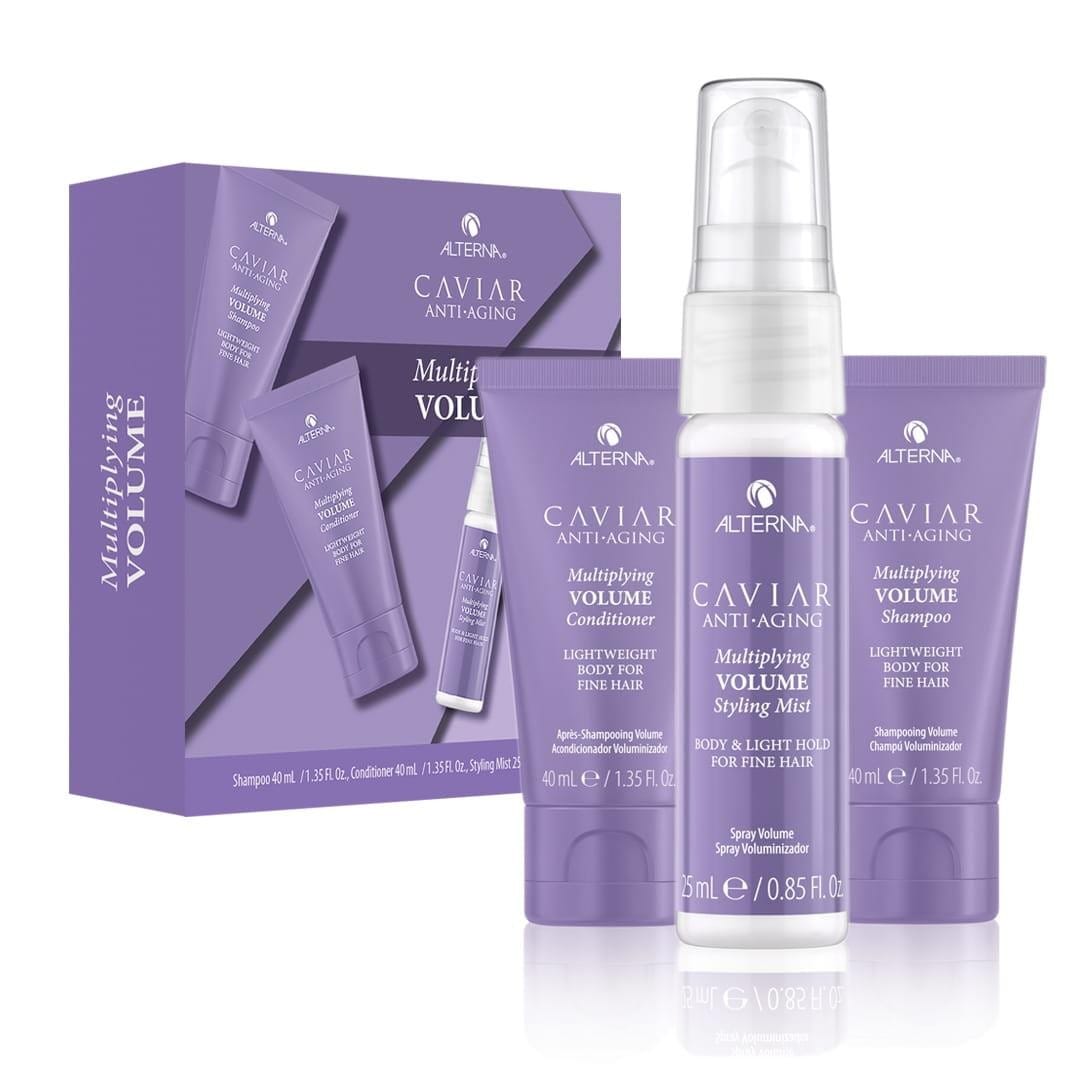 Anti-Aging-Volumen-Testpaket für Verbraucher