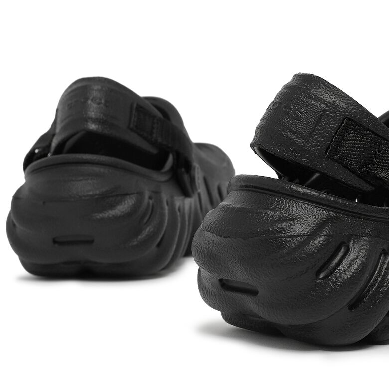 Crocs Echo Clog Kids (TD) black