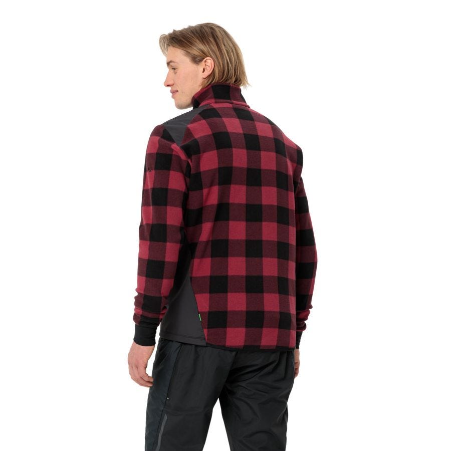 Minaki Mountainbike Fleecejacke Herren