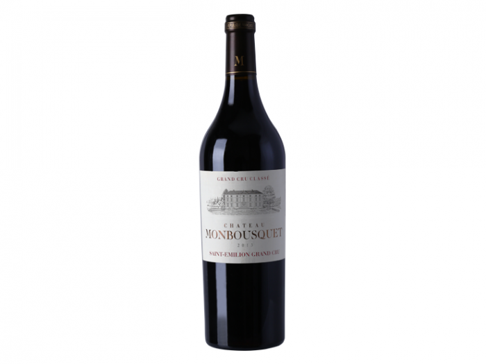 Saint-Emilion grand cru - AOC - 2013 Château Monbousquet Rouge