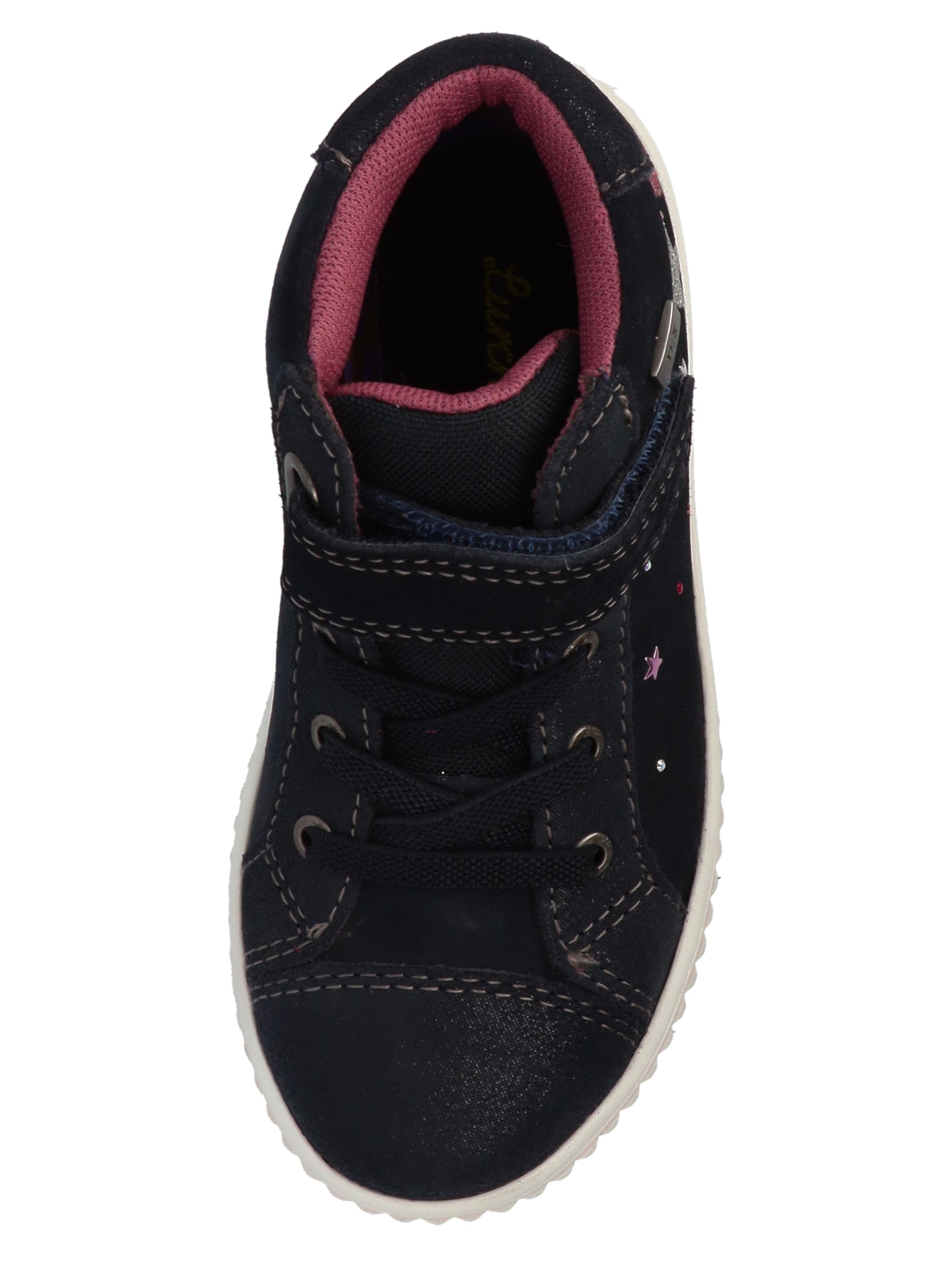 Lurchi Sneaker Yina-TEX - atlantic