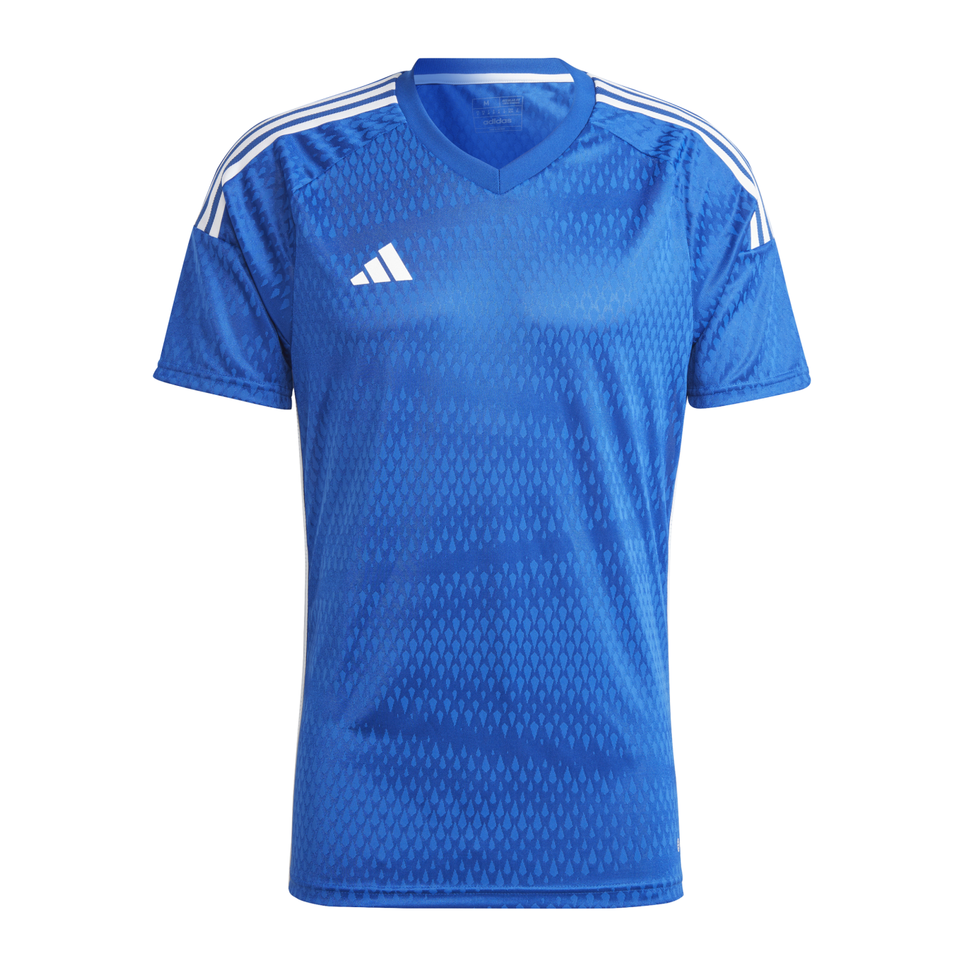 adidas Tiro 23 Competition Match Trikot Blau Weiss