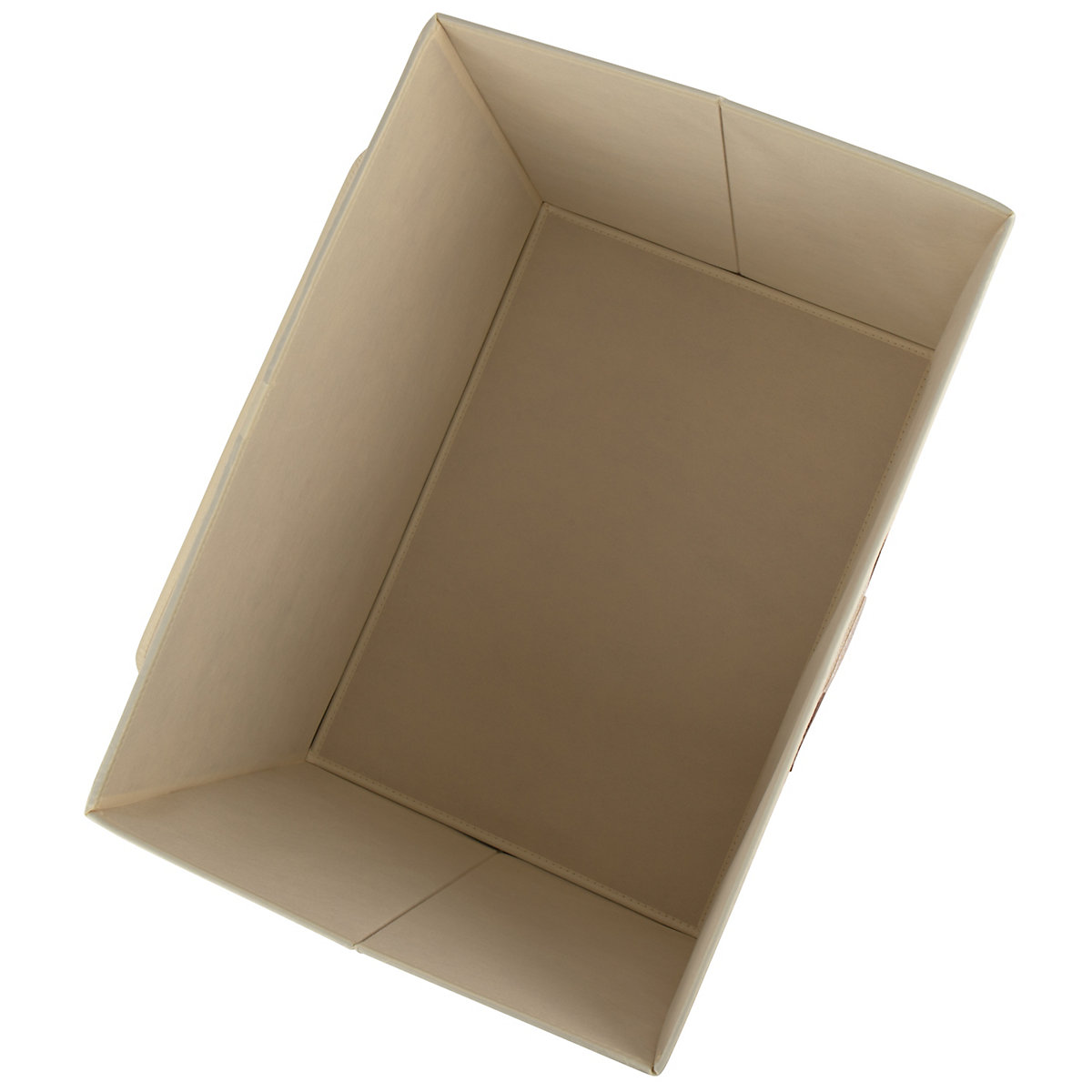 Aufbewahrungsbox mit Deckel Kinder Spielzeugkiste 65 L faltbar Staubox Stoffbox Aufbewahrungsboxen