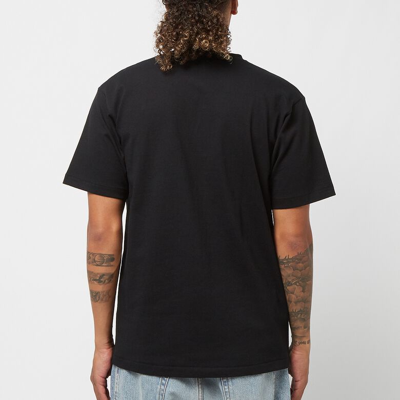 A Bathing Ape Colors College Tee Black