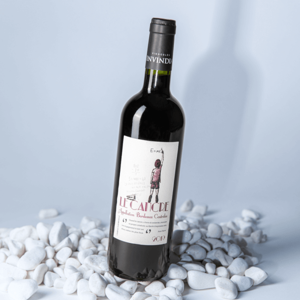 Le Cancre Rouge 2020 - Château Haut-Meyreau