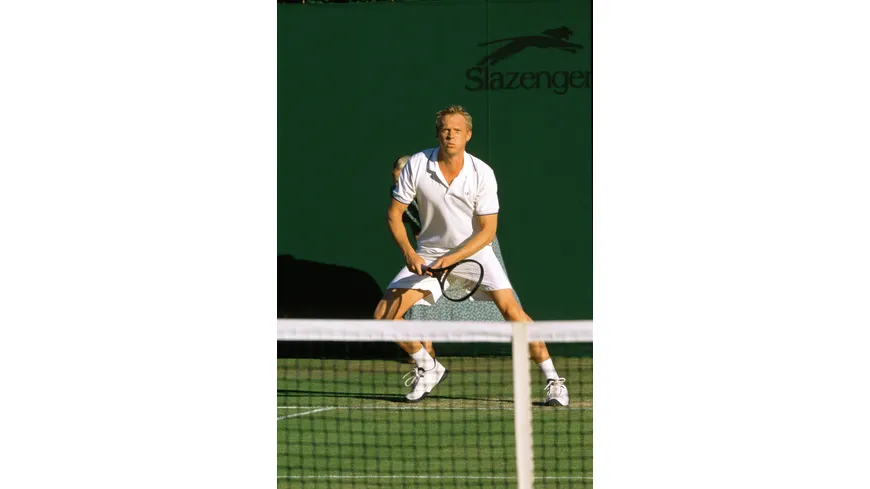 Wimbledon - Spiel, Satz und Liebe