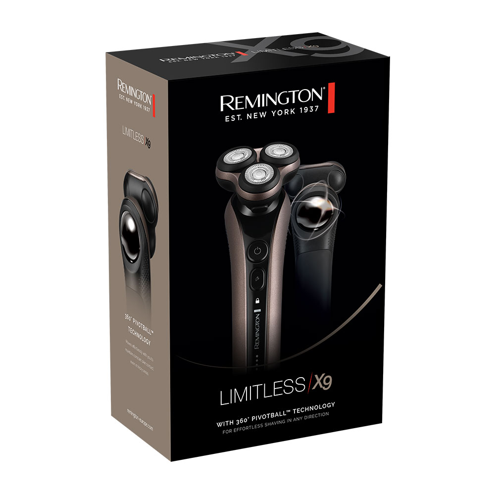 Limitless Rotationsrasierer X9 (XR1790)