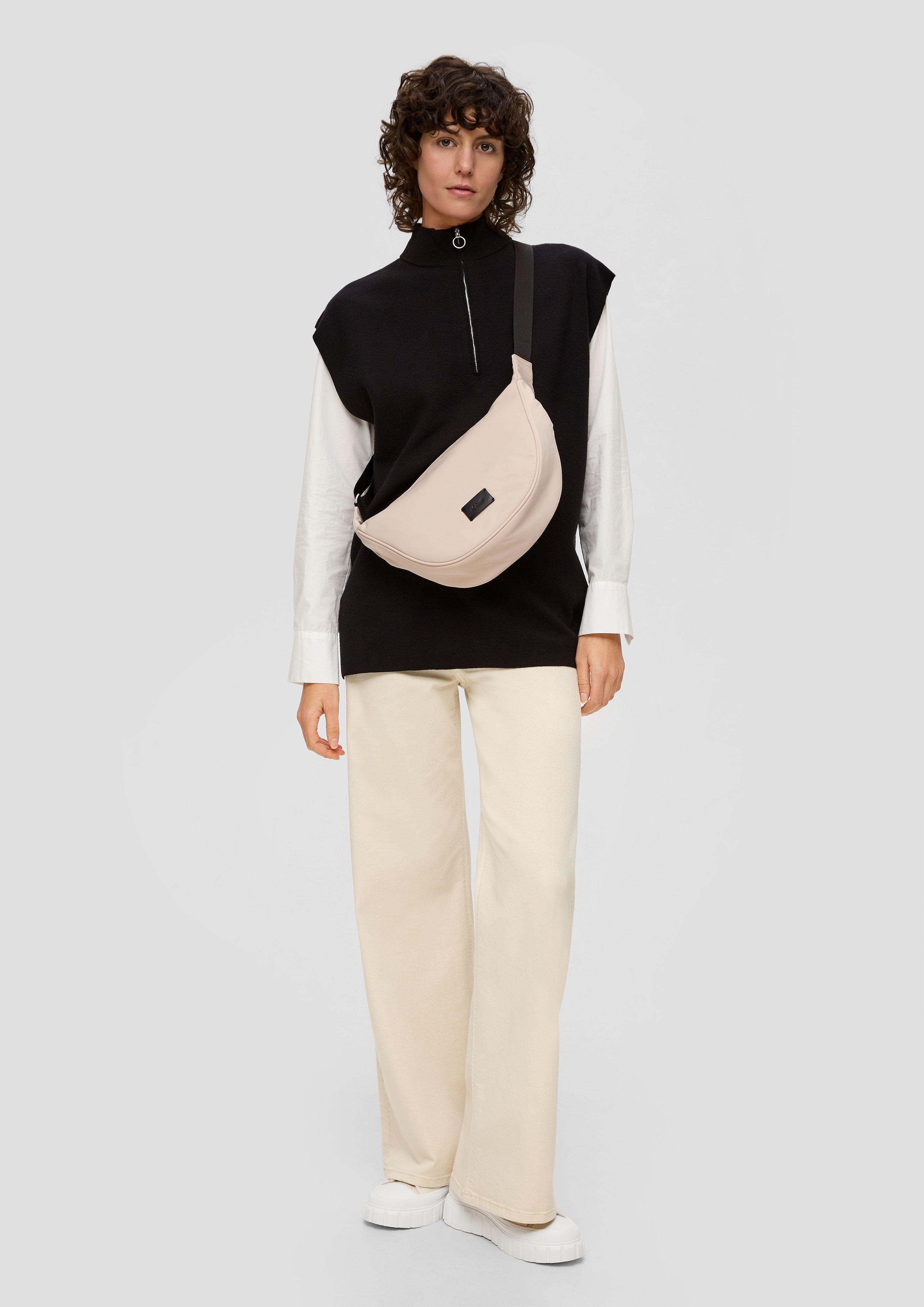 Shoulder-Bag aus Nylon  2146408-0210