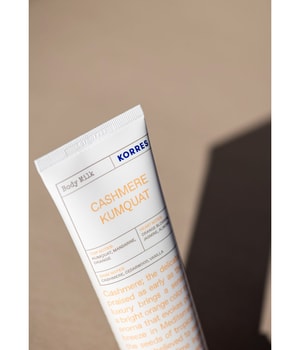 KORRES CASHMERE KUMQUAT Körpermilch Körpercreme-125 ml