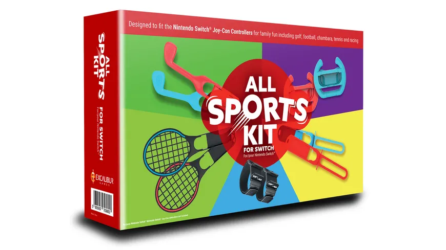 SWITCH SPORTS