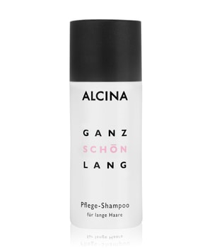 ALCINA Ganz Schön Lang Pflege-Shampoo Haarshampoo-50 ml