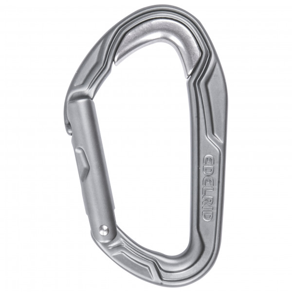 Edelrid - Bulletproof Straight II - Schnappkarabiner