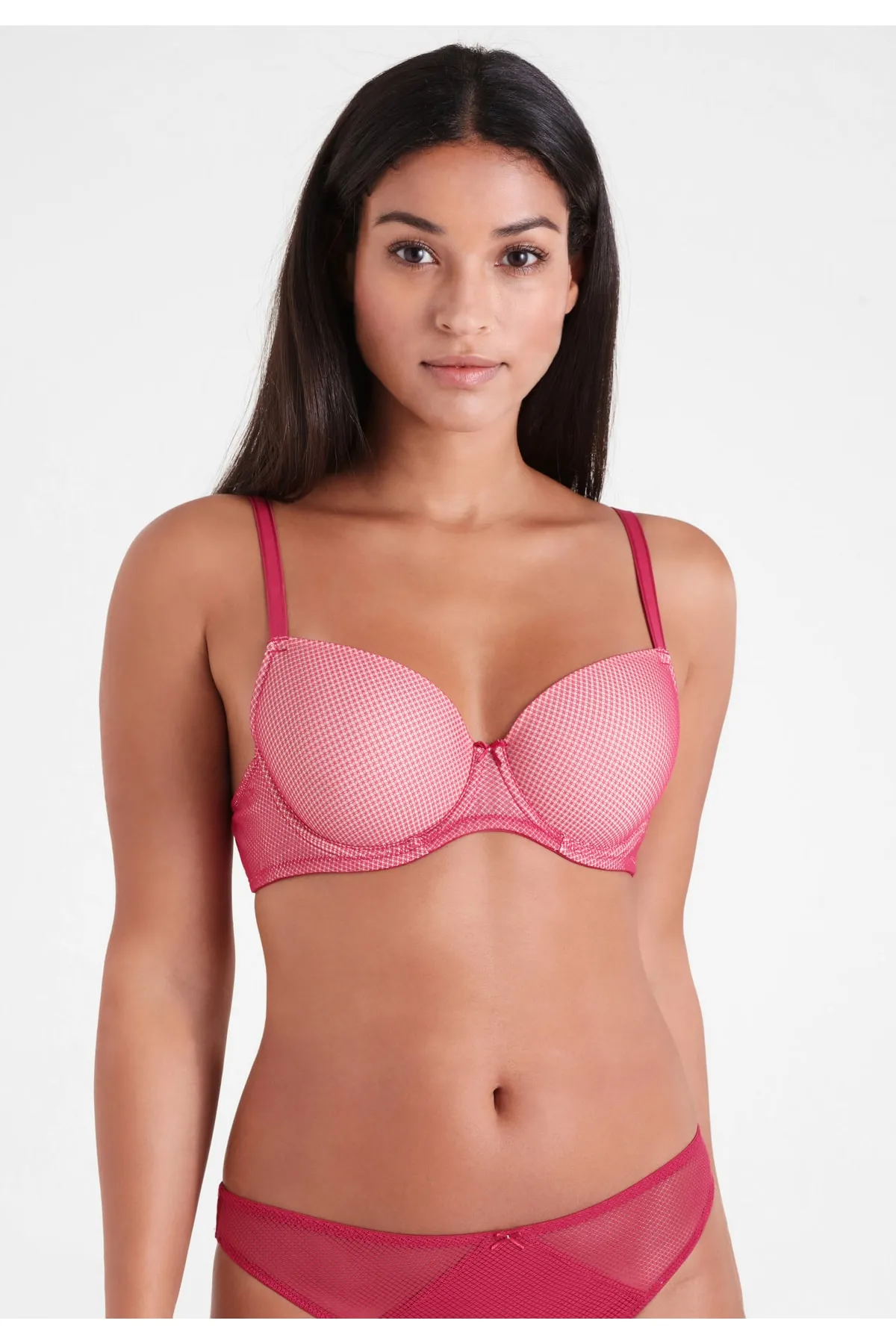 LASCANA  Schalen-BH »Invisible Pink«